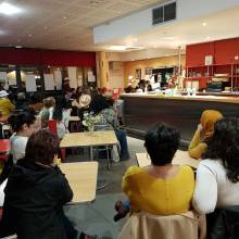 Soirée Femmes du monde - Conjuguez vos expressions !