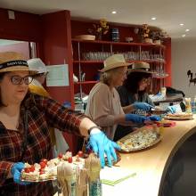 Soirée Femmes du monde - Conjuguez vos expressions !