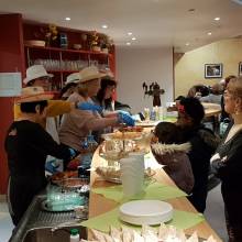 Soirée Femmes du monde - Conjuguez vos expressions !