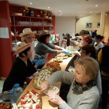 Soirée Femmes du monde - Conjuguez vos expressions !