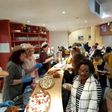 Soirée Femmes du monde - Conjuguez vos expressions !