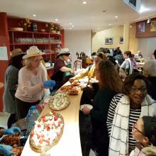 Soirée Femmes du monde - Conjuguez vos expressions !