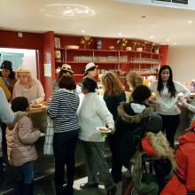 Soirée Femmes du monde - Conjuguez vos expressions !