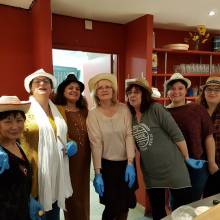 Soirée Femmes du monde - Conjuguez vos expressions !