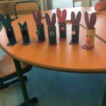 Les activités des enfants de personnels soignants