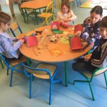 Les activités des enfants de personnels soignants