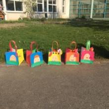 Les activités des enfants de personnels soignants