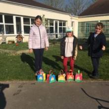 Les activités des enfants de personnels soignants