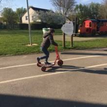 Les activités des enfants de personnels soignants