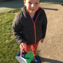 Les activités des enfants de personnels soignants