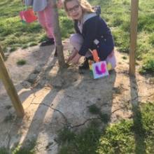 Les activités des enfants de personnels soignants