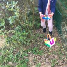 Les activités des enfants de personnels soignants