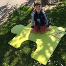 Les activités des enfants de personnels soignants