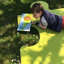 Les activités des enfants de personnels soignants