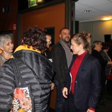 Cérémonie des voeux de la Ville