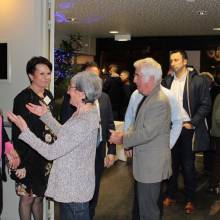 Cérémonie des voeux de la Ville