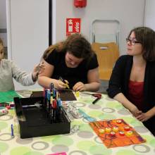 Atelier fabrication de jeux