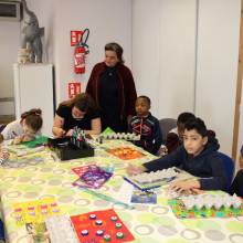 Atelier fabrication de jeux