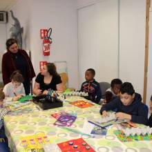 Atelier fabrication de jeux