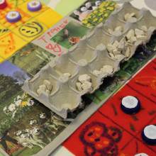 Atelier fabrication de jeux