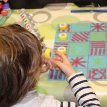 Atelier fabrication de jeux