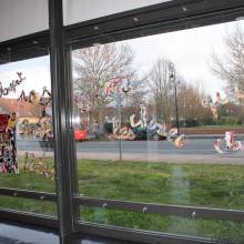 Vernissage exposition Les murs murmurent les mots - Festival À Tout Bout de Chant