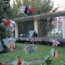 Vernissage exposition Les murs murmurent les mots - Festival À Tout Bout de Chant