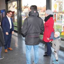 Vernissage exposition Les murs murmurent les mots - Festival À Tout Bout de Chant