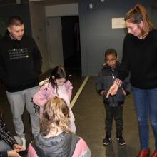 Vernissage exposition Les murs murmurent les mots - Festival À Tout Bout de Chant