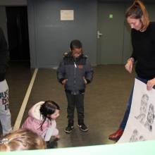 Vernissage exposition Les murs murmurent les mots - Festival À Tout Bout de Chant