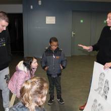 Vernissage exposition Les murs murmurent les mots - Festival À Tout Bout de Chant