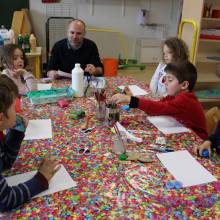 Le tome 16 du livre infini est en train de s'écrire...