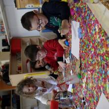 Le tome 16 du livre infini est en train de s'écrire...