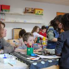 Le tome 16 du livre infini est en train de s'écrire...