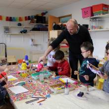 Le tome 16 du livre infini est en train de s'écrire...