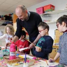 Le tome 16 du livre infini est en train de s'écrire...