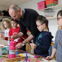 Le tome 16 du livre infini est en train de s'écrire...