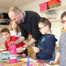 Le tome 16 du livre infini est en train de s'écrire...