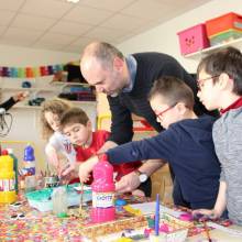 Le tome 16 du livre infini est en train de s'écrire...