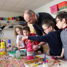 Le tome 16 du livre infini est en train de s'écrire...