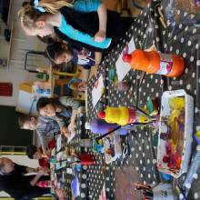 Le tome 16 du livre infini est en train de s'écrire...