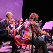 Cérémonie des voeux de la Ville