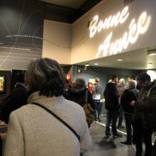 Cérémonie des voeux de la Ville