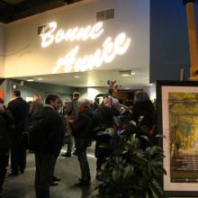 Cérémonie des voeux de la Ville