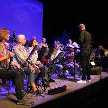 Cérémonie des voeux de la Ville