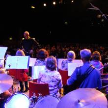 Cérémonie des voeux de la Ville