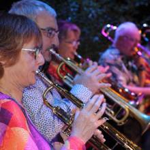 Cérémonie des voeux de la Ville