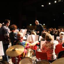 Cérémonie des voeux de la Ville