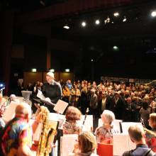 Cérémonie des voeux de la Ville