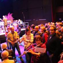 Cérémonie des voeux de la Ville